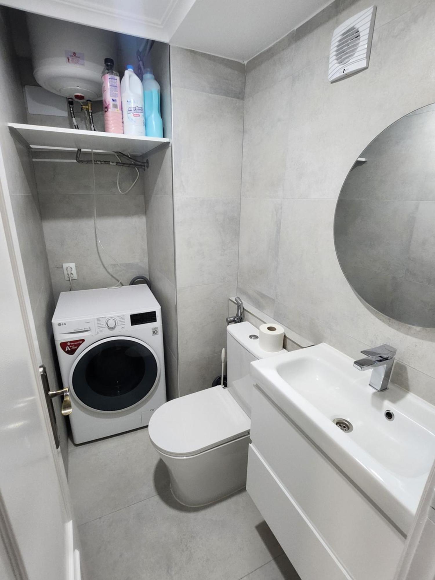 Centrico Y Elegante Apartamento En Castellon Castellón de la Plana Dış mekan fotoğraf