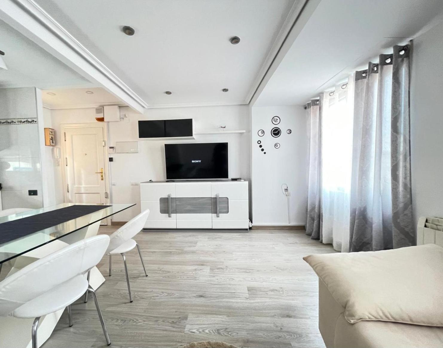 Centrico Y Elegante Apartamento En Castellon Castellón de la Plana Dış mekan fotoğraf